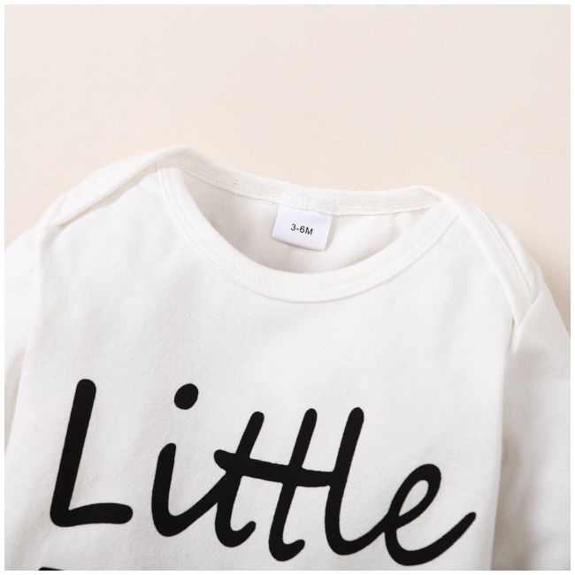 Compleu pentru baietei - Little Man LI622-R1