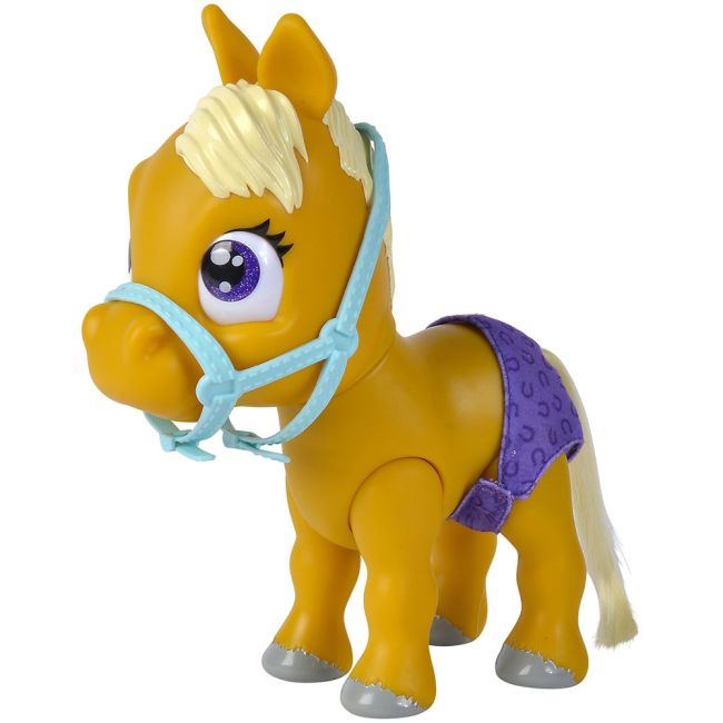 Jucarie simba pamper petz pony 24 cm cu accesorii hubs105950009