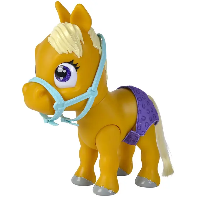Jucarie simba pamper petz pony 24 cm cu accesorii hubs105950009