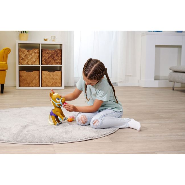 Jucarie simba pamper petz pony 24 cm cu accesorii hubs105950009