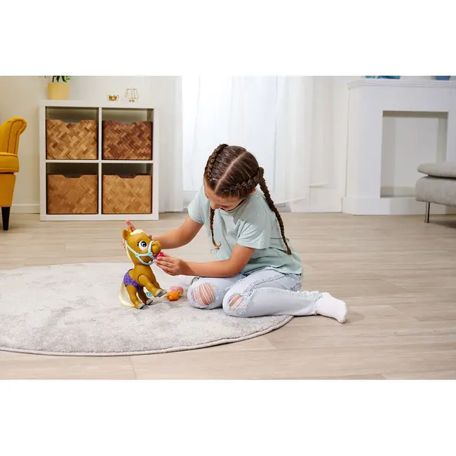 Jucarie simba pamper petz pony 24 cm cu accesorii hubs105950009