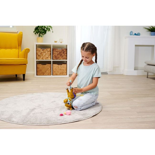 Jucarie simba pamper petz pony 24 cm cu accesorii hubs105950009