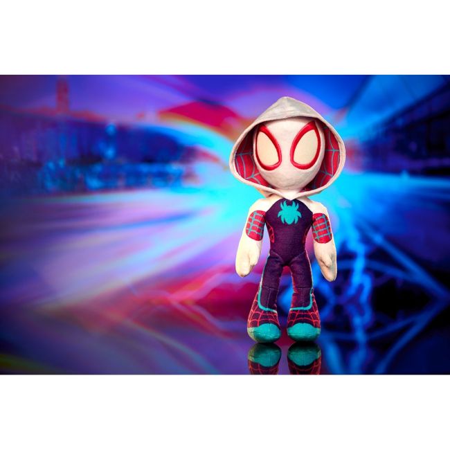 Jucarie de plus simba disney marvel ghost spider 25 cm hubs6315875811x12