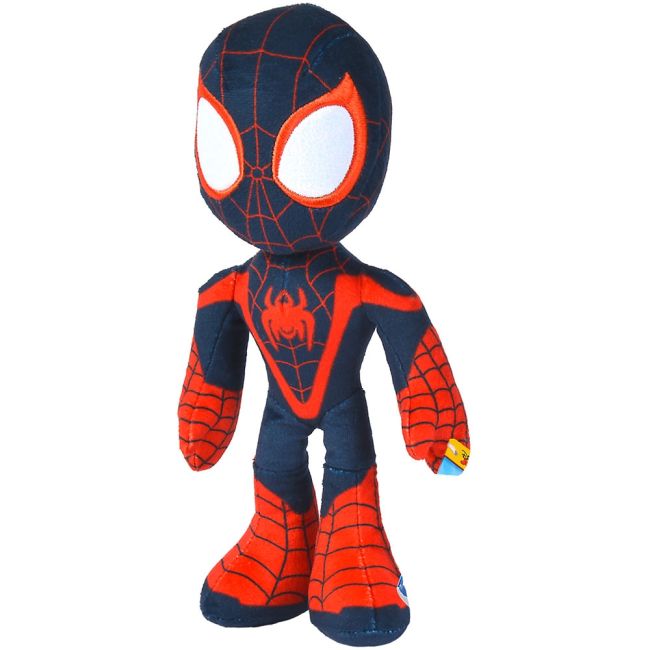 Jucarie de plus simba disney marvel miles morales 25 cm hubs6315875812x12
