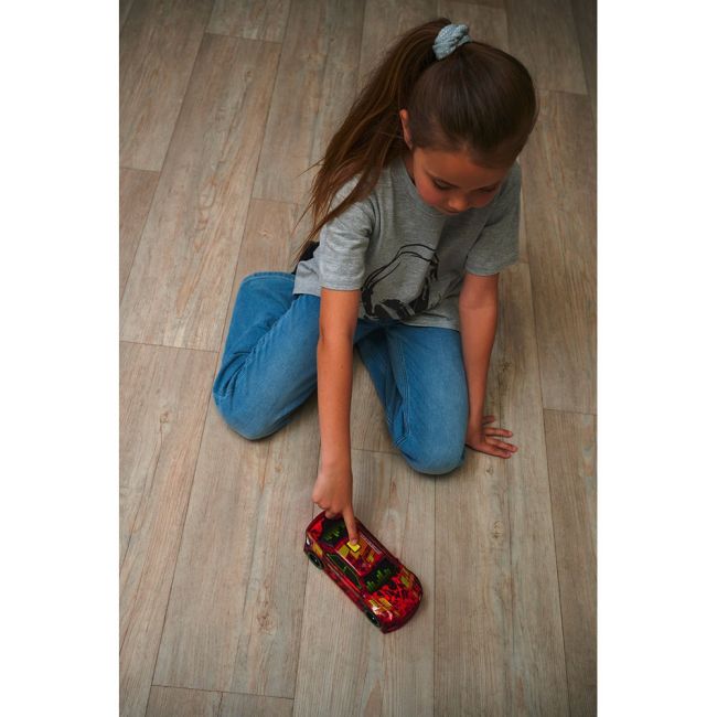 Masina dickie toys beat breaker 20 cm rosu cu lumini si sunete hubs203763010