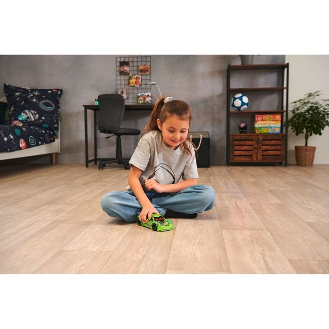 Masina dickie toys speed tronic 20 cm verde cu lumini si sunete hubs203763009