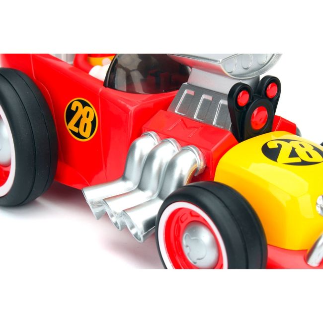 Masina jada toys irc mickey roadster racer 1:24 19 cm cu telecomanda hubs253074005