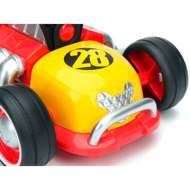 Masina jada toys irc mickey roadster racer 1:24 19 cm cu telecomanda hubs253074005