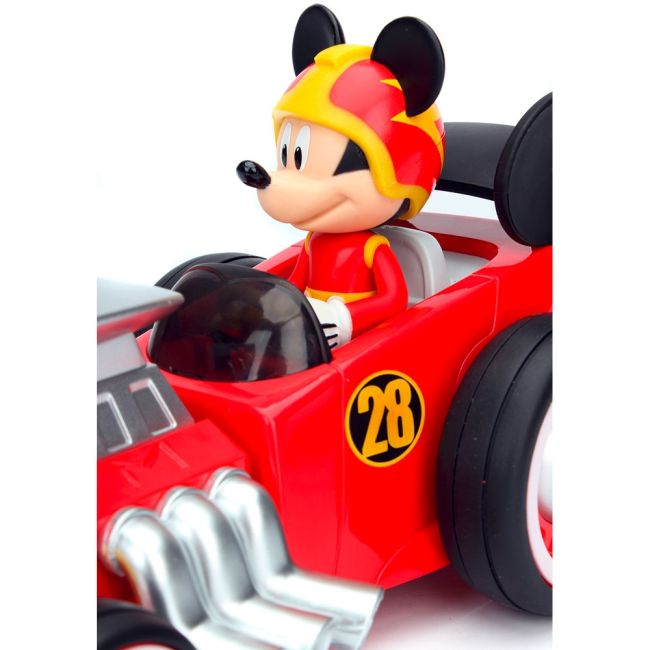 Masina jada toys irc mickey roadster racer 1:24 19 cm cu telecomanda hubs253074005