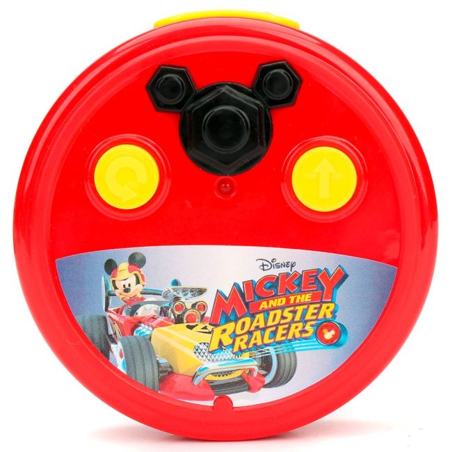 Masina jada toys irc mickey roadster racer 1:24 19 cm cu telecomanda hubs253074005