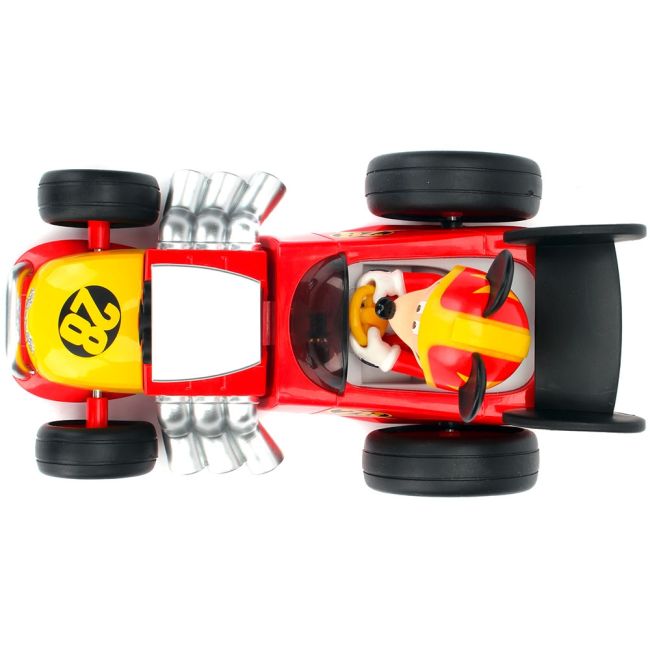Masina jada toys irc mickey roadster racer 1:24 19 cm cu telecomanda hubs253074005