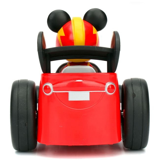 Masina jada toys irc mickey roadster racer 1:24 19 cm cu telecomanda hubs253074005