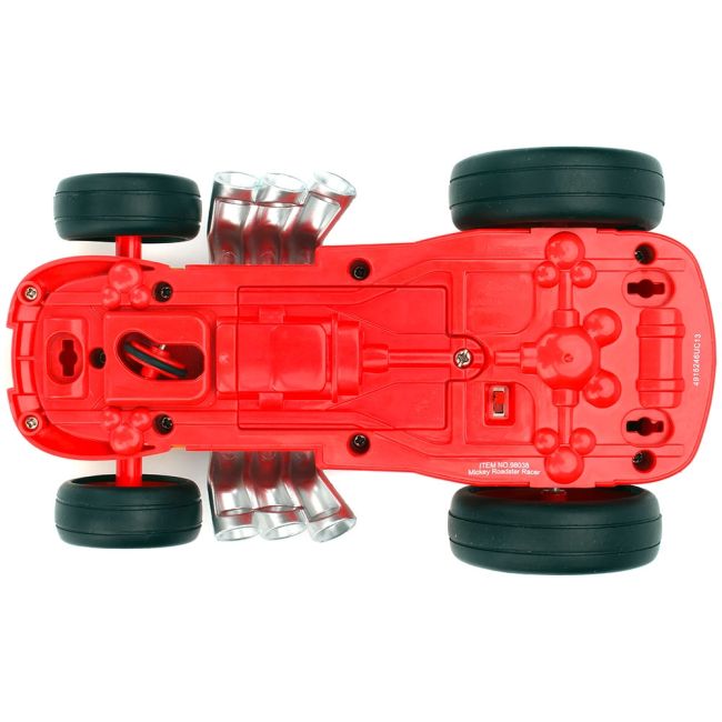 Masina jada toys irc mickey roadster racer 1:24 19 cm cu telecomanda hubs253074005