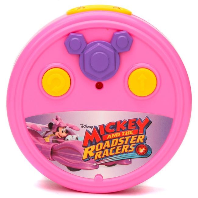 Masina jada toys irc minnie roadster racer 1:24 19 cm cu telecomanda hubs253074006