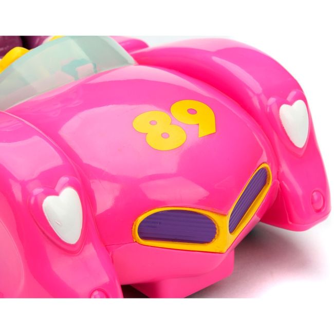 Masina jada toys irc minnie roadster racer 1:24 19 cm cu telecomanda hubs253074006