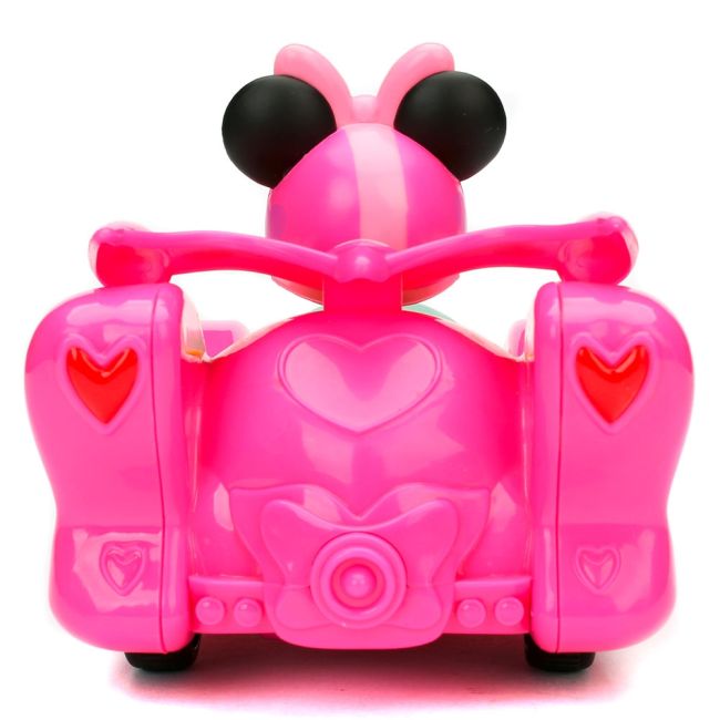 Masina jada toys irc minnie roadster racer 1:24 19 cm cu telecomanda hubs253074006