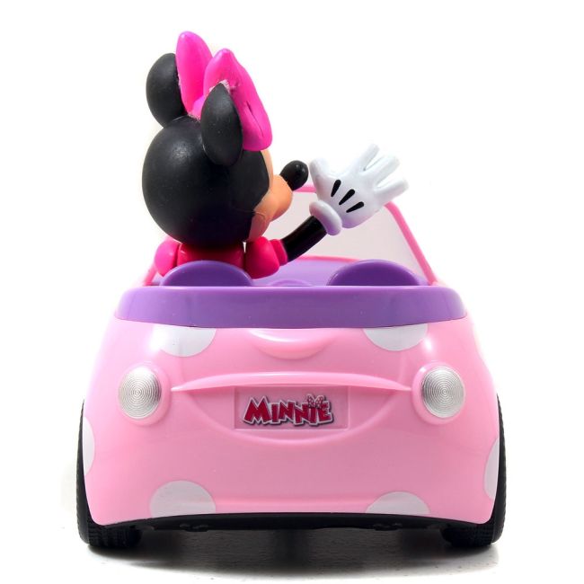 Masina jada toys rc minnie roadster 1:24 19 cm cu telecomanda hubs253074001