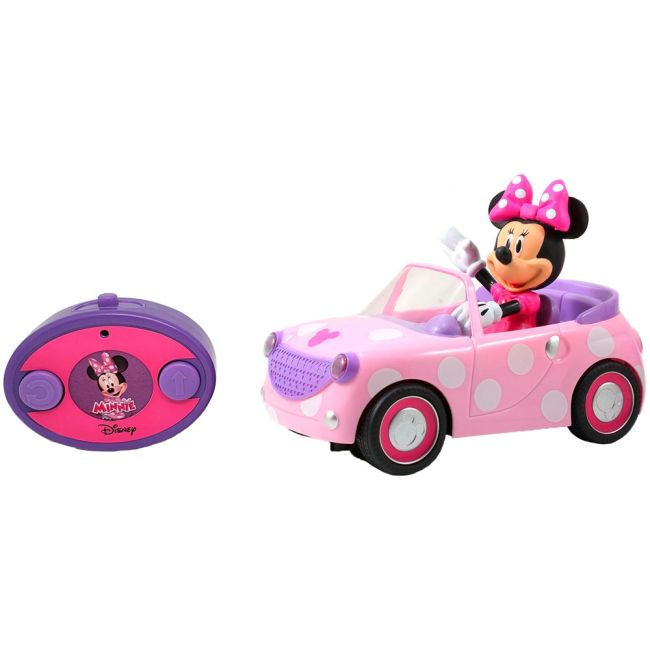 Masina jada toys rc minnie roadster 1:24 19 cm cu telecomanda hubs253074001