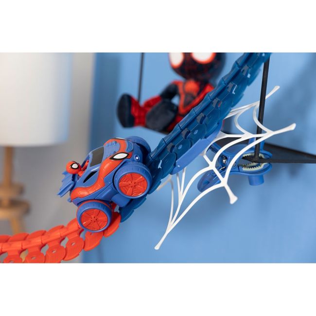 Pista smoby spidey flextreme racetrack circuit de curse hubs7600180918
