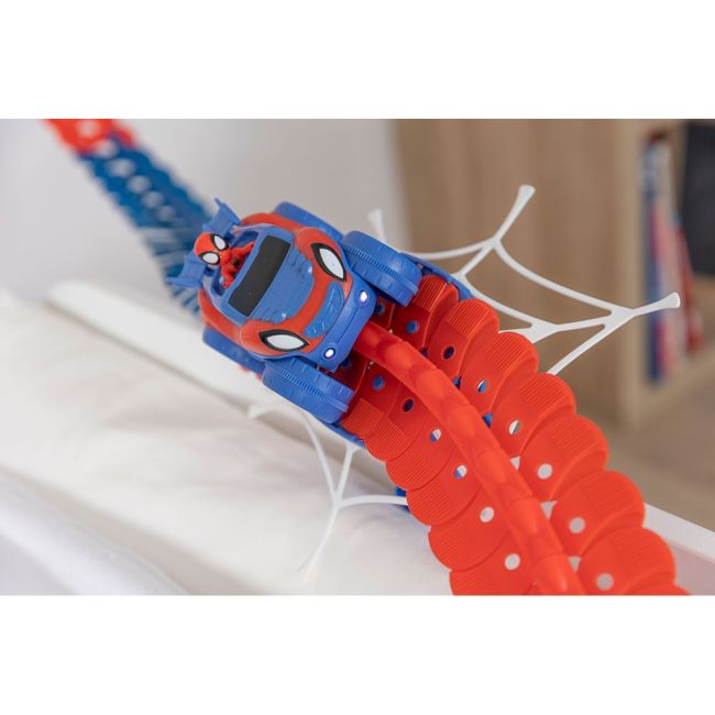 Pista smoby spidey flextreme racetrack circuit de curse hubs7600180918