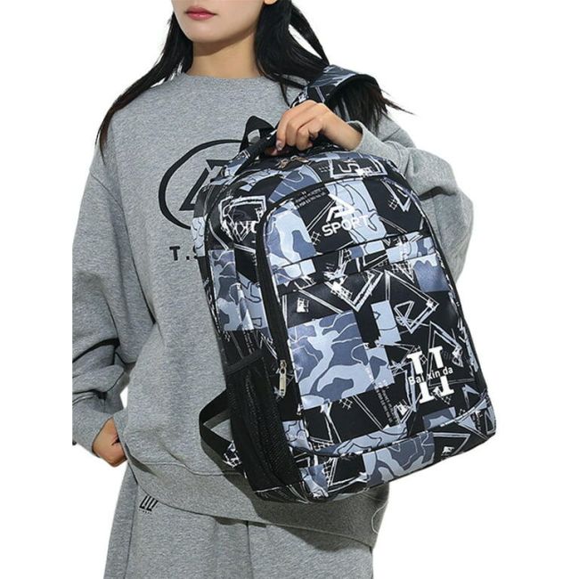 Rucsac sport (gri)