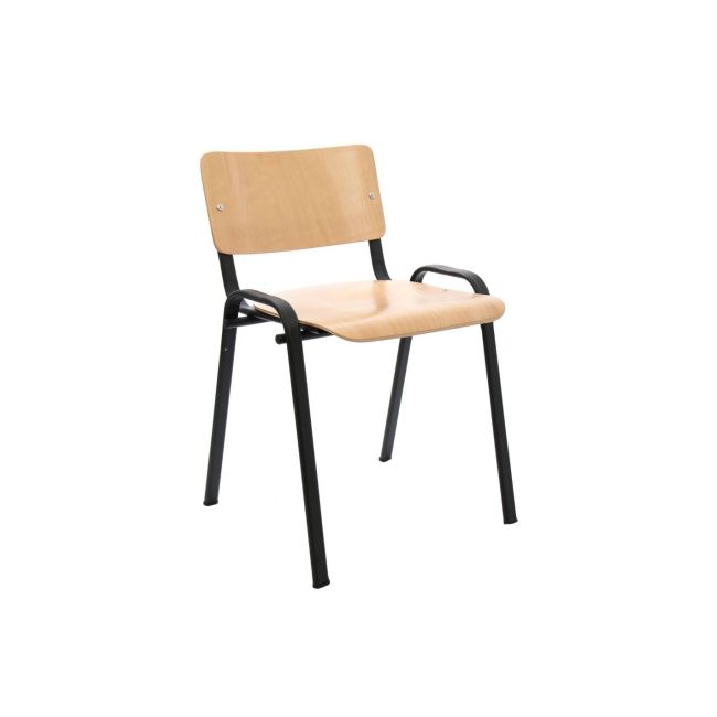 Scaun vizitator elev lemn drm168