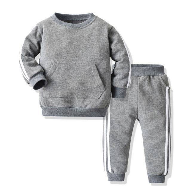 Trening pentru bebelusi - Grey MD547-2-de6