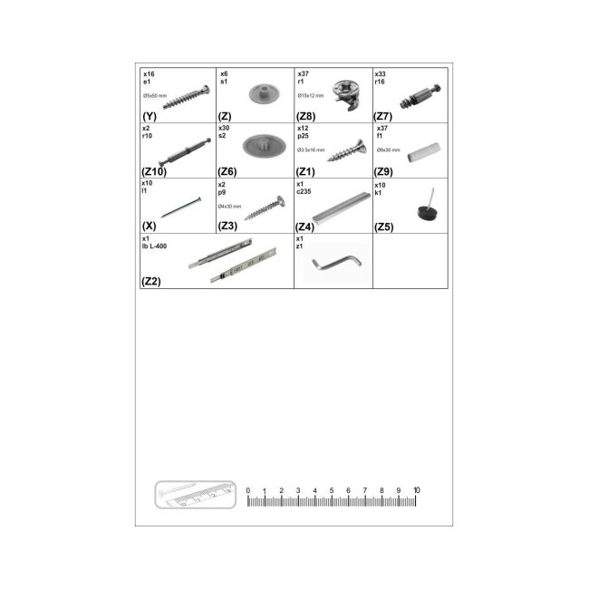 Birou cu spatii depozitare hm grosso, rafturi, sertar, pal melaminat, 149x50x105 cm, stejar auriu/alb drm4649