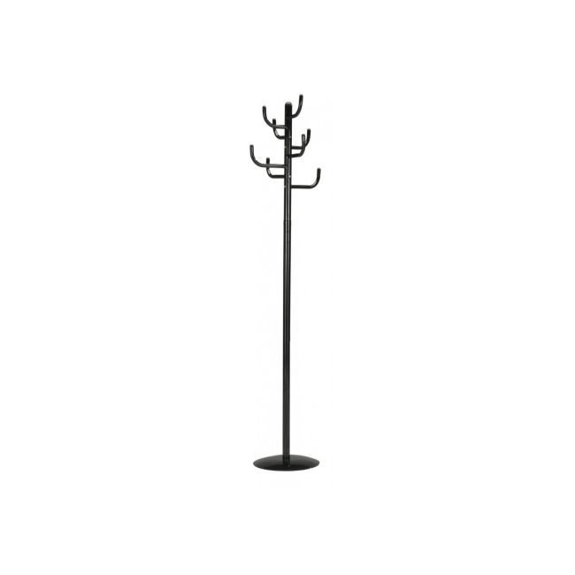Cuier metalic saturn negru drm1440