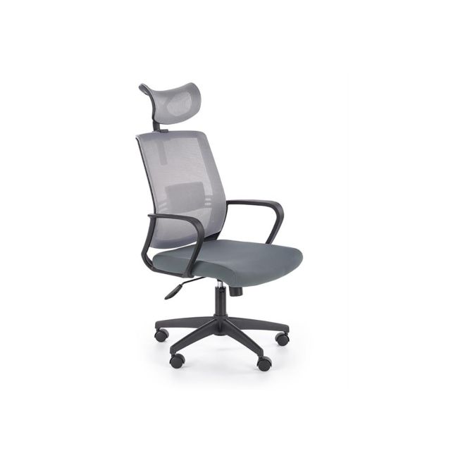 Scaun birou mesh hm arsen gri drm8659
