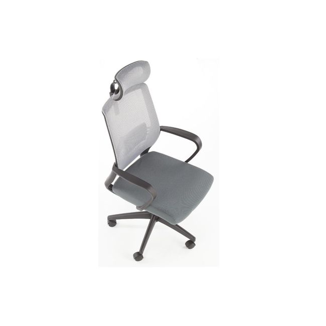 Scaun birou mesh hm arsen gri drm8659