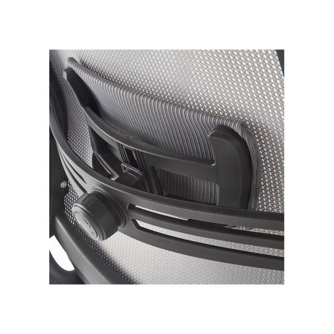Scaun birou mesh hm arsen gri drm8659