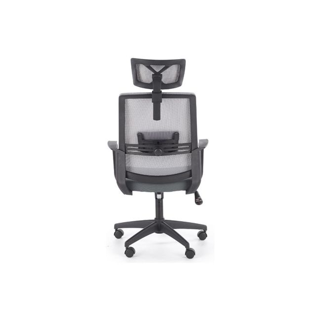 Scaun birou mesh hm arsen gri drm8659