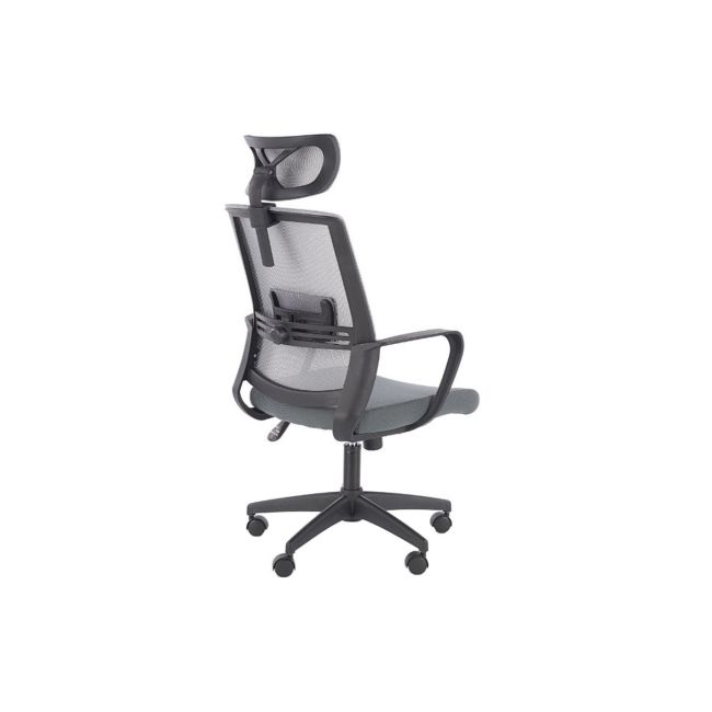 Scaun birou mesh hm arsen gri drm8659