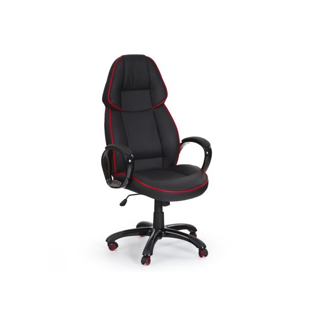 Scaun directorial hm rubin negru drm2066