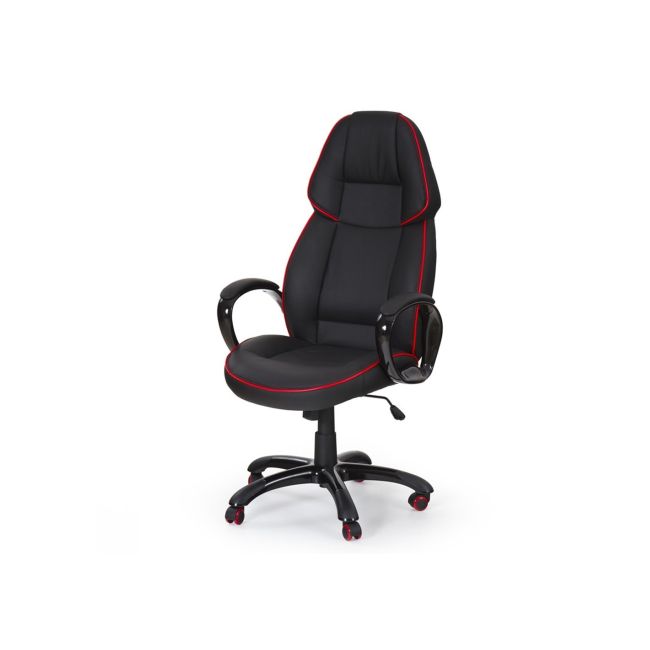 Scaun directorial hm rubin negru drm2066