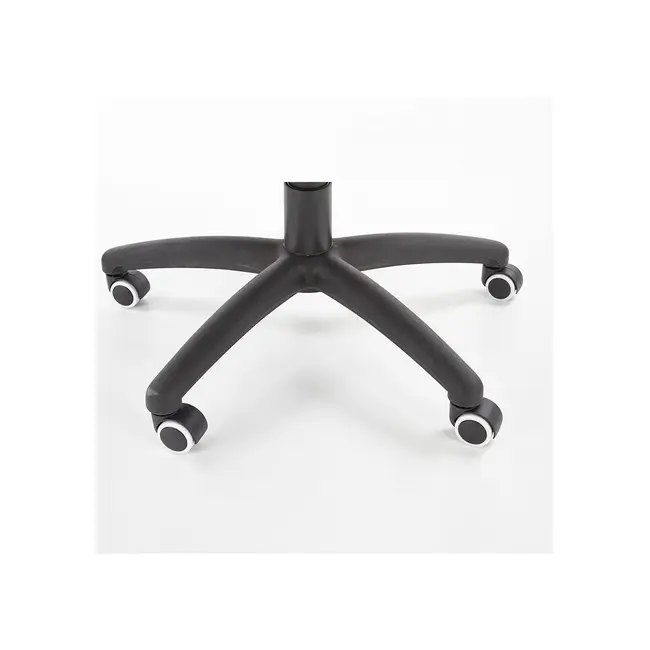 Scaun directorial ergonomic, hm sonic, brate reglabile, mecanism de balans, baza polipropilena, rotire 360 ˚, 100 kg, negru/gri drm4816