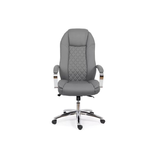 Scaun directorial off 313 gri drm9866