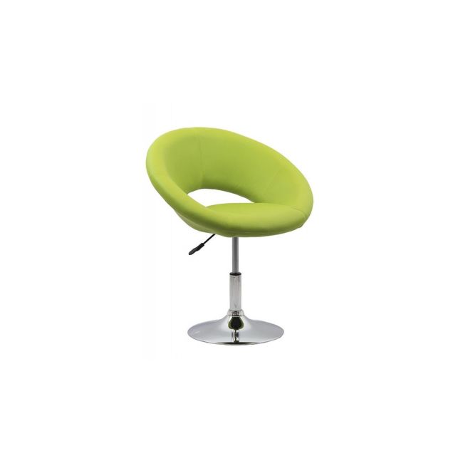 Scaun living de relaxare rel 218, rotire 360 ˚, piele ecologica, inaltime ajustabila, 100 kg drm1609