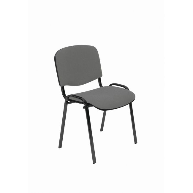 Scaun vizitator hm iso gri drm2875