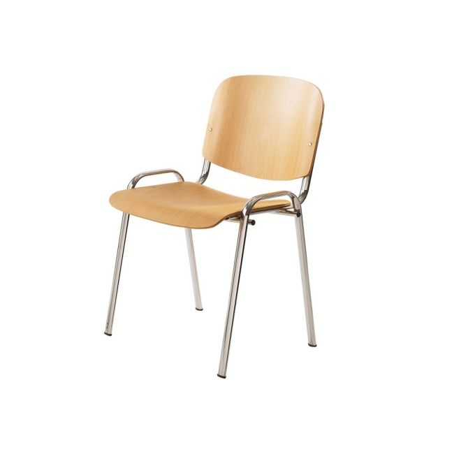 Scaun vizitator taurus lemn cr drm2688