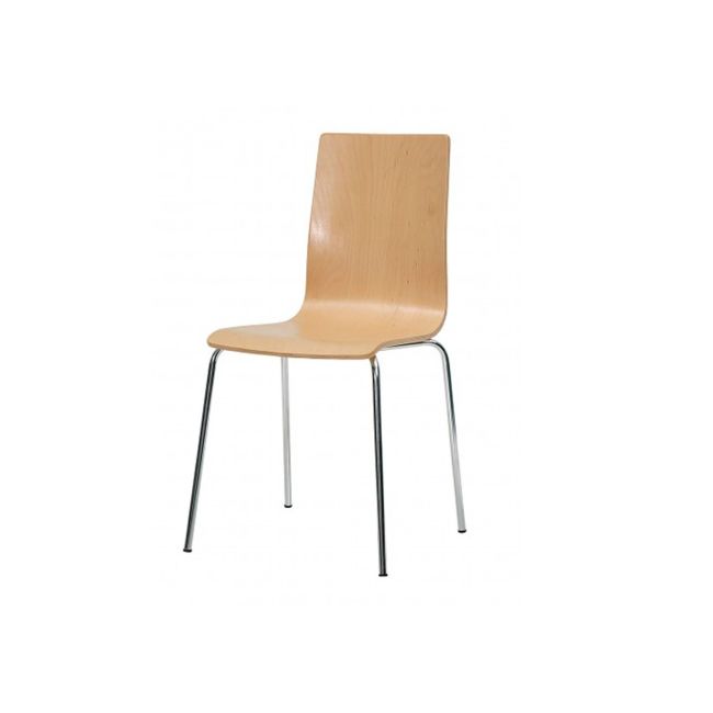 Scaun vizitator volga lemn drm3882
