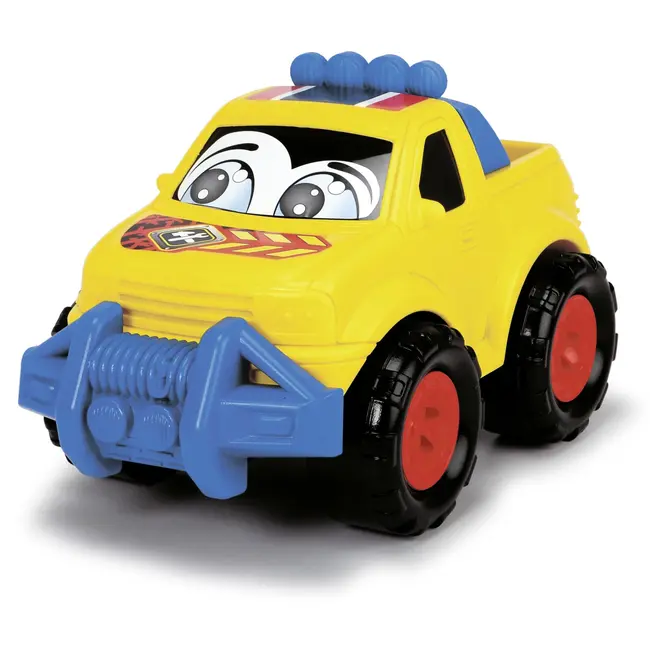 ABC VEHICUL JEPP GALBEN 27CM VIV204114006_GalbenJeep