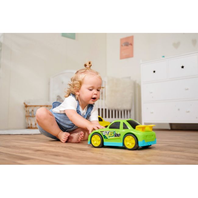 ABC VEHICUL SPORT VERDE 27CM VIV204114006_VerdeSport