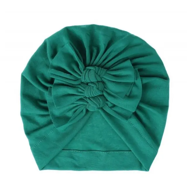Caciulita tip turban cu trei fundite MBx-21021