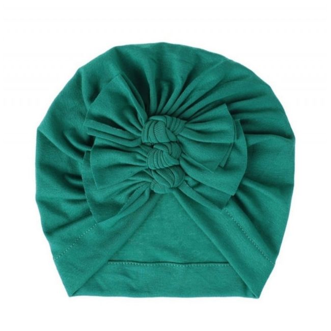 Caciulita tip turban cu trei fundite MBx-21021