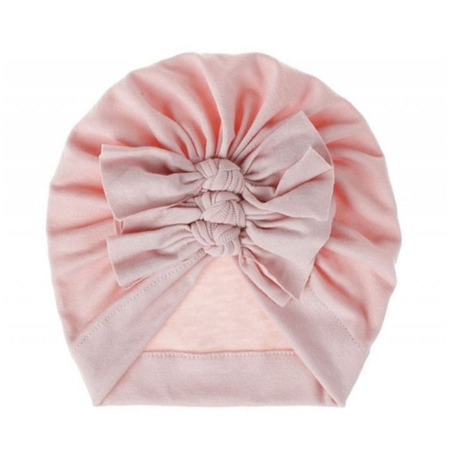 Caciulita tip turban cu trei fundite MBx-21021