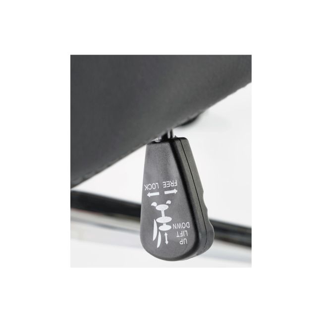 Fotoliu directorial hm argento gri drm10182