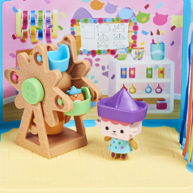 GABBYS DOLLHOUSE CAMERA DELUXE LUI BABY BOX VIV6069300_20145702