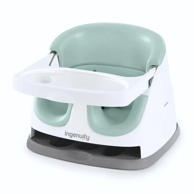 Ingenuity - scaun masa 2 in 1 mist bbb16728